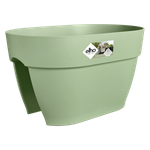 vibia campana flower bridge 40cm pistache green